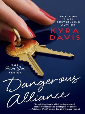 Dangerous Alliance - ebook